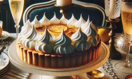 Lemon Pie: la receta fácil y rápida para el postre de Año Nuevo Lemon Pie: la receta fácil y rápida para el postre de Año Nuevo