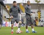 Lionel Messi quedó descartado para el partido de este sábado entre Paris Saint-Germain y Montpellier, por la Ligue 1 de Francia.