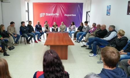 Los recursos permitirán a los atletas continuar con su desarrollo deportivo de cara a futuras competencias. Los recursos permitirán a los atletas continuar con su desarrollo deportivo de cara a futuras competencias.