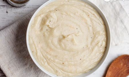 Cómo hacer salsa Velouté: suave y perfecta para acompañar carnes y pescados. Cómo hacer salsa Velouté: suave y perfecta para acompañar carnes y pescados.