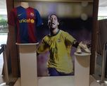 el maracana homenajeo a ronaldinho el maracana homenajeo a ronaldinho