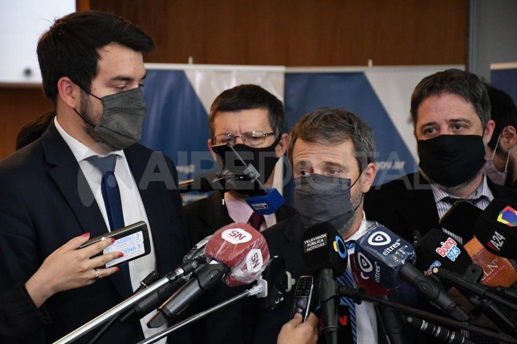 El equipo acusador estuvo integrado por los fiscales Miguel Moreno, Matías Edery, Gastón Ávila y Aníbal Véscobo.