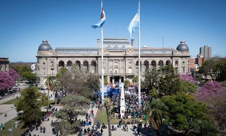 La oposición intentará llegar a la Casa Gris, luego de cuatro años de gestión del peronismo.