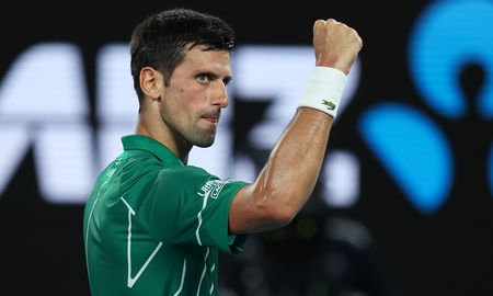 novak djokovic acepto someterse al test de coronavirus novak djokovic acepto someterse al test de coronavirus
