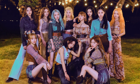 LOONA, el grupo femenino de Kpop, fue elegido por el Ministerio de Cultura de Corea para representar al país, este año. LOONA, el grupo femenino de Kpop, fue elegido por el Ministerio de Cultura de Corea para representar al país, este año.
