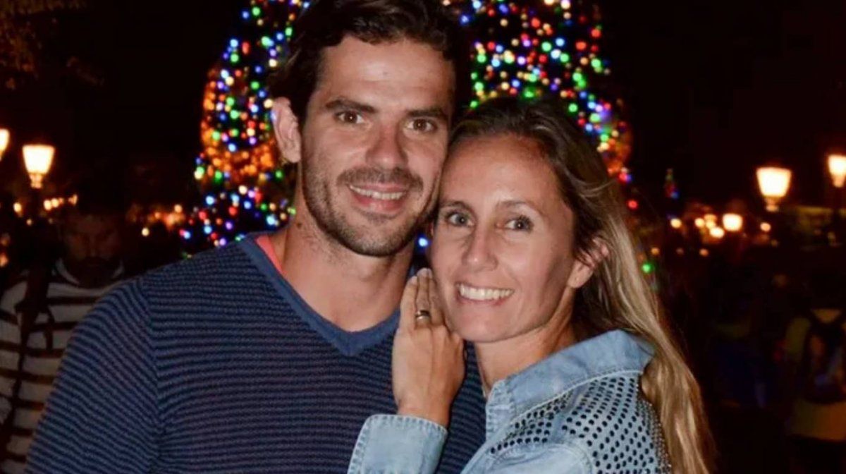 Gisela Dulko estuvo diez años en pareja con Fernando Gago.