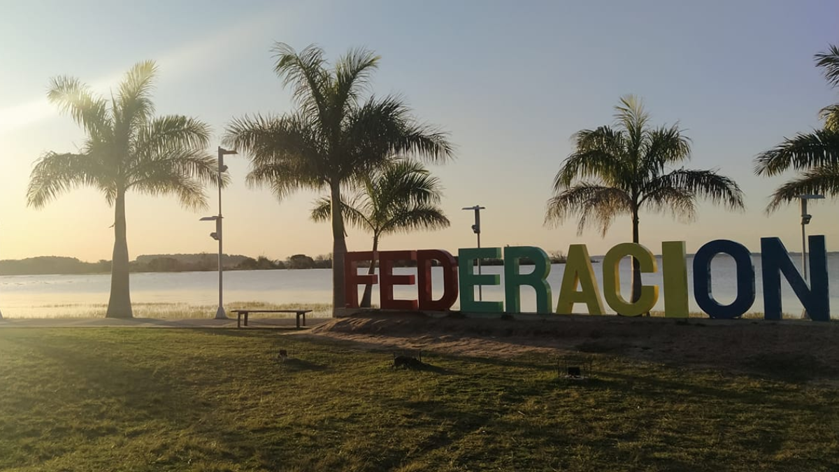 Federación es el paraíso perfecto para quienes buscan un descanso ejemplar. Federación es el paraíso perfecto para quienes buscan un descanso ejemplar.