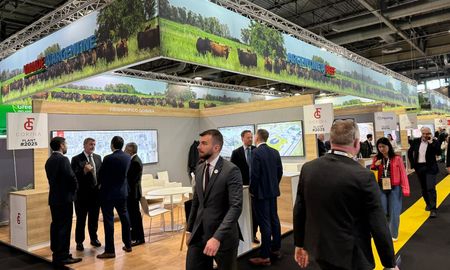 la carne argentina se prepara para brillar en anuga 2025, la feria mas importante de europa la carne argentina se prepara para brillar en anuga 2025, la feria mas importante de europa