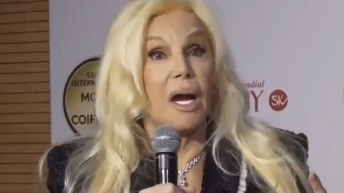 Los polémicos dichos de Susana Giménez sobre Nacha Guevara y Marley: Un poquitito de envidia