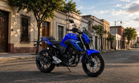 Este es el precio actualizado de la Yamaha FZ25 en mayo de 2026 en Argentina. Este es el precio actualizado de la Yamaha FZ25 en mayo de 2026 en Argentina.