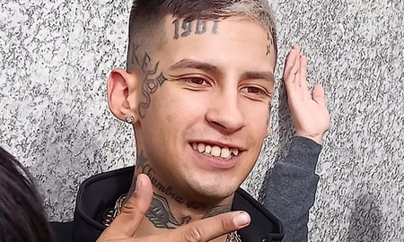 L-Gante declaró tras la denuncia por tentativa de homicidio. L-Gante declaró tras la denuncia por tentativa de homicidio.
