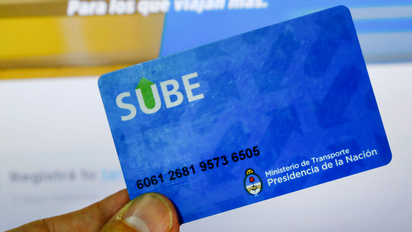SUBE: tras la implementación de la 