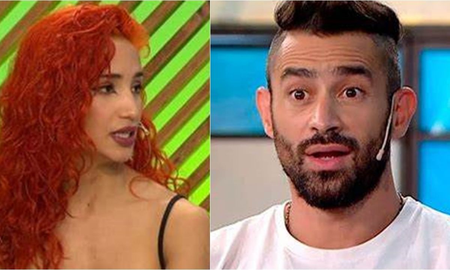 Melody Luz reveló cómo fue su relación con El Tucu López, el mediático locutor, ex novio de Jimena Barón. Melody Luz reveló cómo fue su relación con El Tucu López, el mediático locutor, ex novio de Jimena Barón.