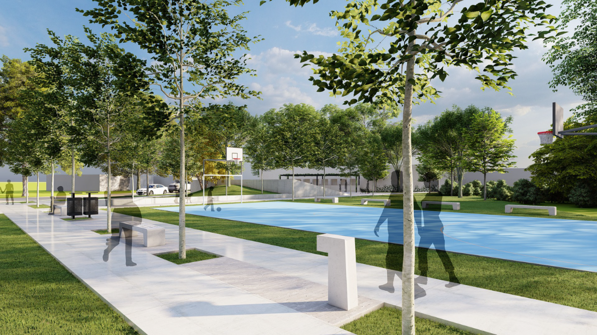 La obra que tendrá un plazo de ejecución de seis meses y demandará un bajo presupuesto.