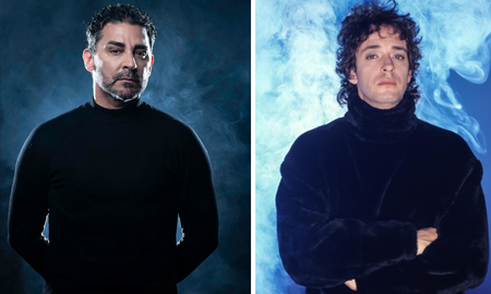 El bailarín presenta “Me verás volver”, una obra con música de Soda Stereo. El bailarín presenta “Me verás volver”, una obra con música de Soda Stereo.