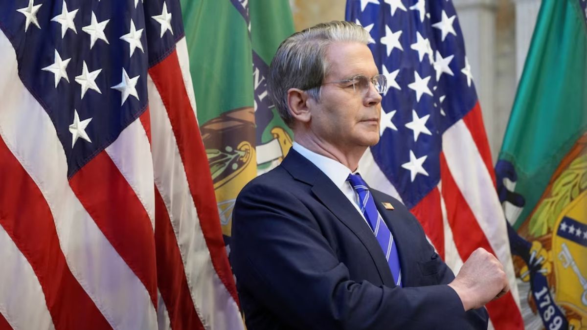 El Tesoro de EEUU volvió a comprar pesos argentinos este miércoles.