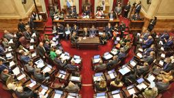 el senado debate la ley de glaciares y acuerdo mercosur-union europea