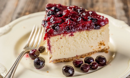 Cheesecake frío sin horno en 4 pasos: la receta más sencilla y rápida para un postre delicioso Cheesecake frío sin horno en 4 pasos: la receta más sencilla y rápida para un postre delicioso