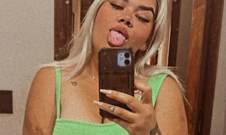 La foto hot que subió More Rial tras confesar que quiere volver a operarse La foto hot que subió More Rial tras confesar que quiere volver a operarse