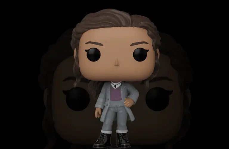 MJ de "Spider-Man: No Way Home".