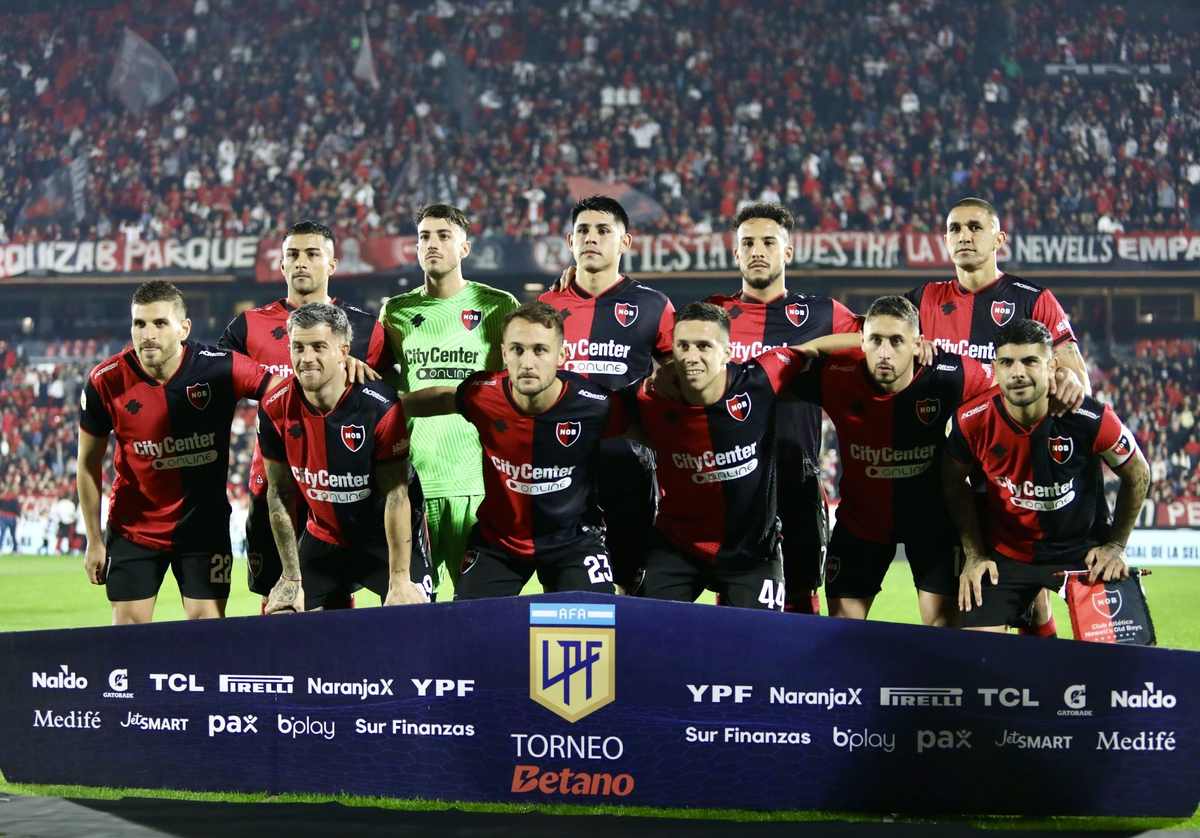 La noticia que recibieron los hinchas de Newells en la previa del partido contra Estudiantes