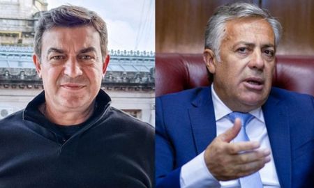 De Marchi y Cornejo son los favoritos. De Marchi y Cornejo son los favoritos.