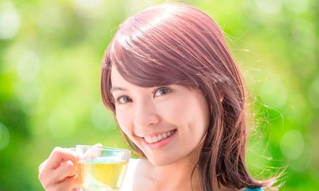 Las maravillas del té verde