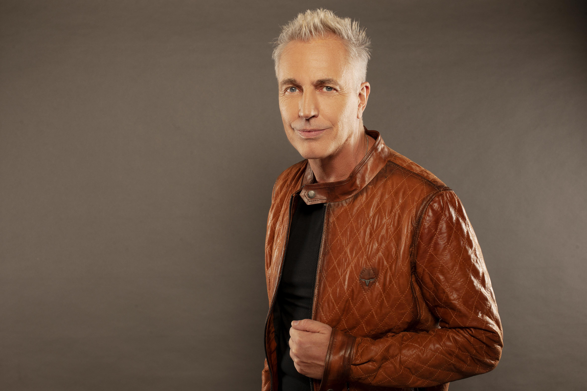 Marley debe viajar a Colombia sin su hijo tras la decisión de Telefe.&nbsp;