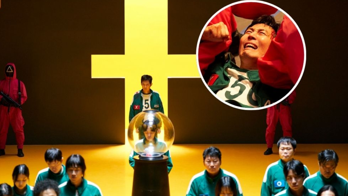 Netflix anuncia la fecha de estreno de El juego del calamar 3, su última temporada