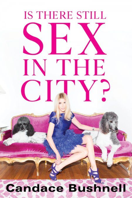 "Is there still Sex in the City?", el último libro de Candace Bushnell.