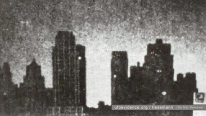 ¿Los OVNIS provocaron el apagón?: teorías del apagón de Nueva York en 1965