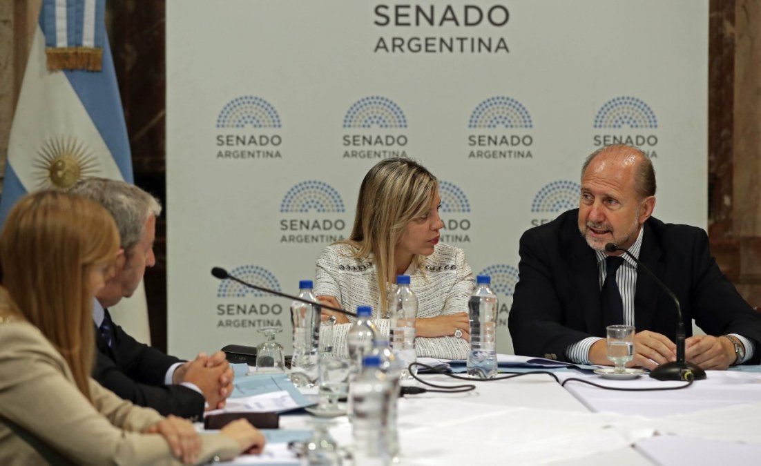 Perotti: “Nación debe intervenir en las rutas nacionales que atraviesan Santa Fe”