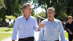 Macri visita las provincias de San Luis y Mendoza Macri visita las provincias de San Luis y Mendoza