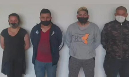 Cae una banda que engañaba, prostituía y torturaba con pinzas y un taladro a niñas en Bogotá Cae una banda que engañaba, prostituía y torturaba con pinzas y un taladro a niñas en Bogotá