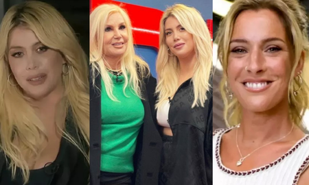 Dani La Chepi defenestró a Wanda Nara en Twitter. Dani La Chepi defenestró a Wanda Nara en Twitter.