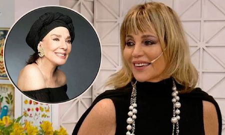 Any Ventura confesó que tuvo una relación amorosa con Graciela Borges. Any Ventura confesó que tuvo una relación amorosa con Graciela Borges.