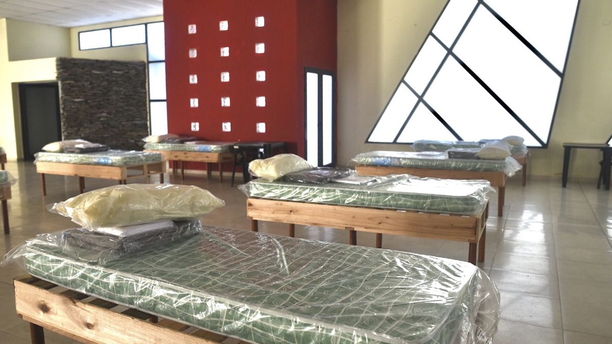 La Municipalidad de Santa Fe ultima detalles para reabrir el dispositivo de aislamiento en el camping de ASOEM