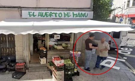 El suceso se corrió por toda España y se volvió noticia viral. El suceso se corrió por toda España y se volvió noticia viral.