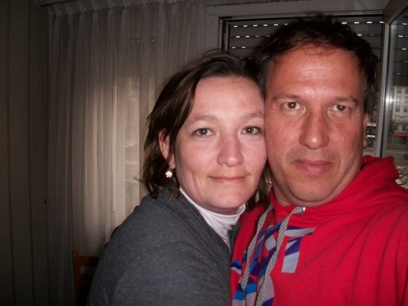 “Vengan porque maté a mi mujer”: Quién es Jorge Trossero, el femicida de Danisa