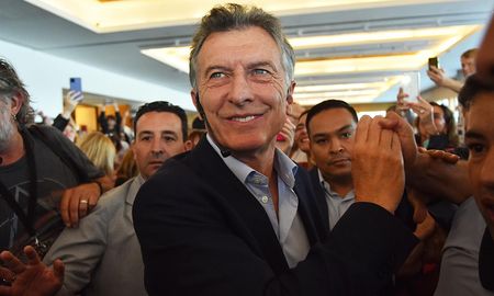 El ex presidente explicó que realizó un debate interno que llevó mucho tiempo. El ex presidente explicó que realizó un debate interno que llevó mucho tiempo.