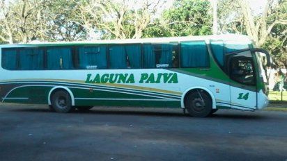 Viajar En Colectivo De Laguna Paiva A Santa Fe Cuesta Casi 300 Pesos Por Dia