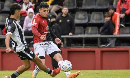 Se confirmó la grave lesión que sufrió Alan Forneris Se confirmó la grave lesión que sufrió Alan Forneris