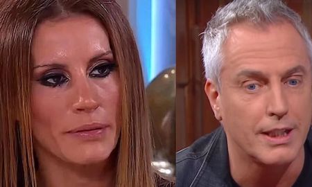 Ulises Jaitt reflotó dichos de Natacha Jaitt sobre Marley en el marco de la denuncia en su contra por abuso sexual Ulises Jaitt reflotó dichos de Natacha Jaitt sobre Marley en el marco de la denuncia en su contra por abuso sexual