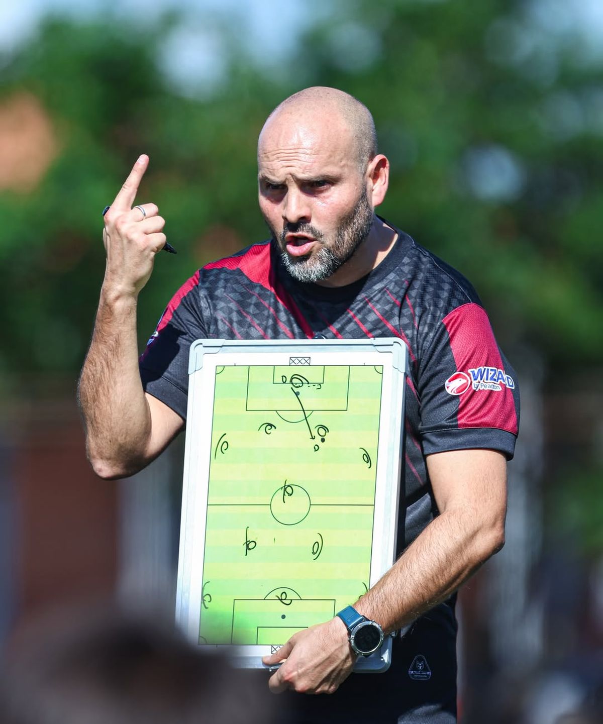 Isaac García, fundador del campus P4SA. Isaac García, fundador del campus P4SA.