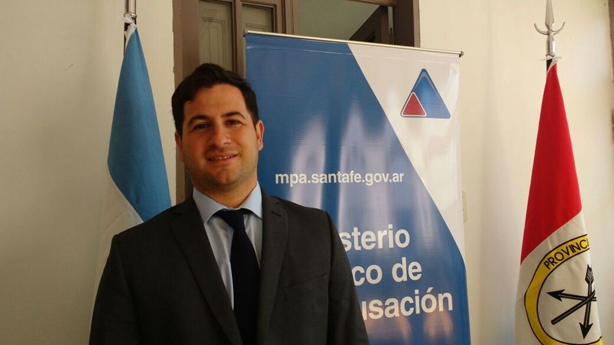 Los hechos son investigados por el fiscal Guillermo Persello