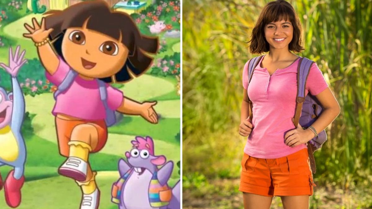 Dora la exploradora: el live-action suma a benicio del toro en un  importante rol