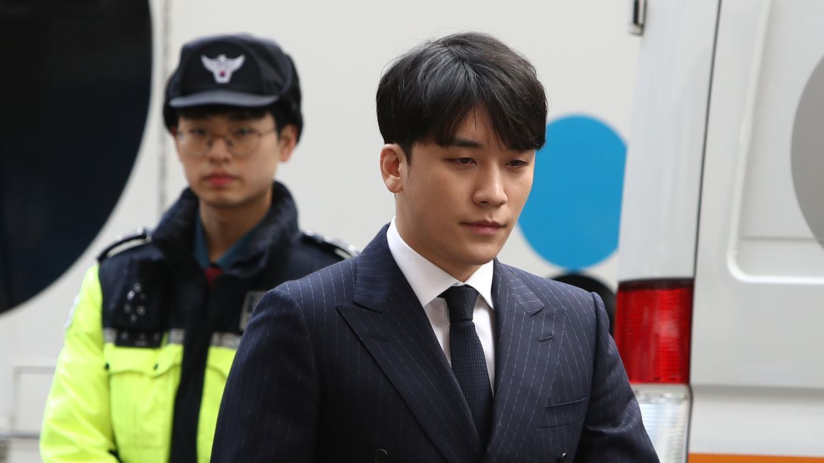 Grave denuncia contra famoso cantante de K-pop