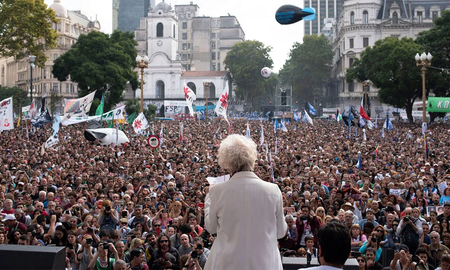 Organismos de DDHH vuelven a reencontrarse en Plaza de Mayo el próximo 24 de Marzo. Organismos de DDHH vuelven a reencontrarse en Plaza de Mayo el próximo 24 de Marzo.