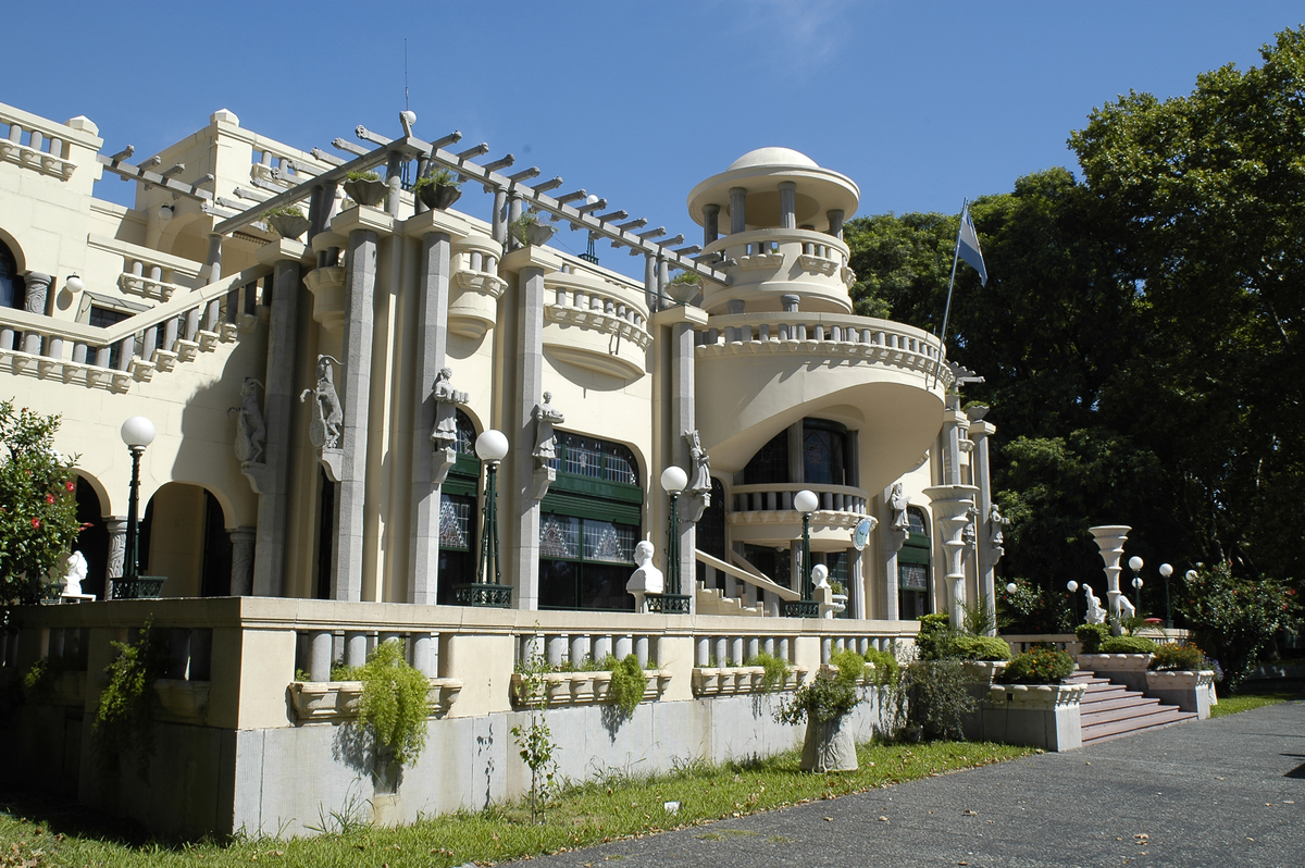 Recorrer el Museo del Humor