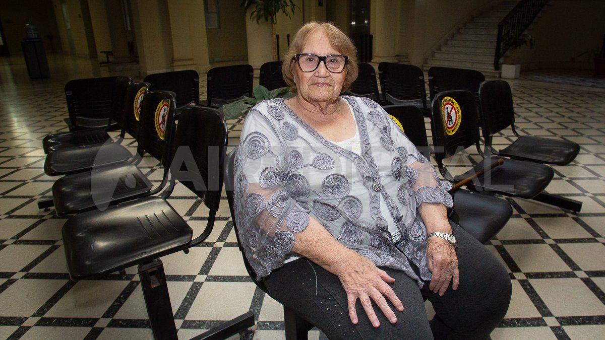 Elsa Maria Luisa Trayci Dunigan, la abogada defensora del caso.